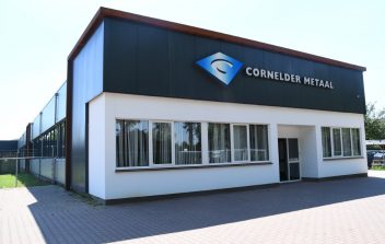 Cornelder Metaal B.V. - Specialist in stans- en dieptrekwerk met eigen gereedschapsmakerij sinds 80 jaar.